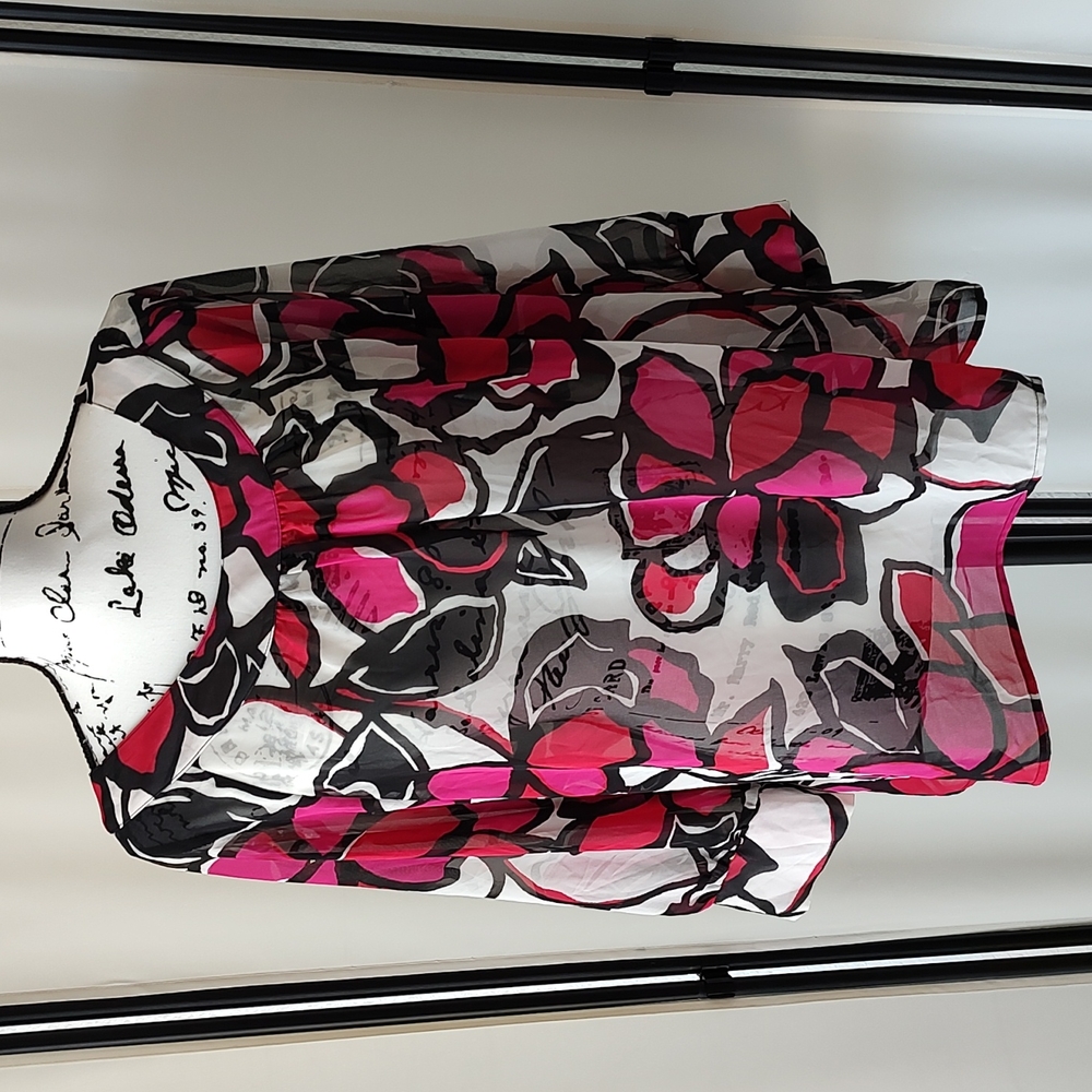 Woman's blouse sz xl